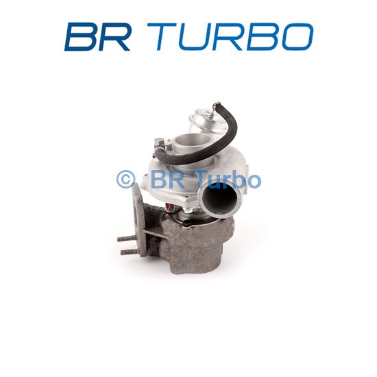 BR TURBO Kompresors, Turbopūte 53039880034RS